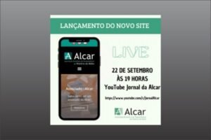 Read more about the article Cerimônia de lançamento do novo portal