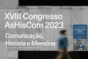 Read more about the article Comunicação, História e Memória em Congresso Internacional