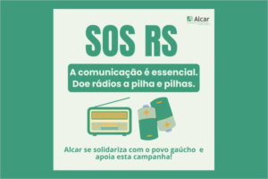 Leia mais sobre o artigo SOS RS: DOE RÁDIOS A PILHA E PILHAS
