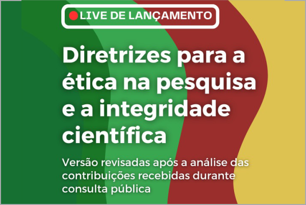 Você está visualizando atualmente Fórum de Ciências Humanas, Sociais, Sociais Aplicadas, Letras, Linguística e Artes lança “Diretrizes para a ética na pesquisa e a integridade científica” em live nesta quinta, 08/08. A ALCAR integra o FCHSSALLA e subscreve o documento.