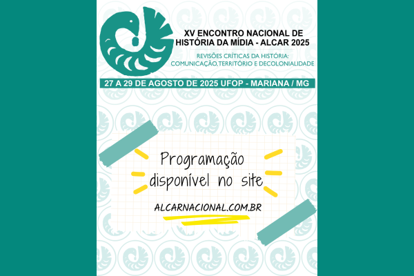 No momento, você está visualizando ALCAR 2025 divulga programação completa