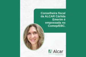 Leia mais sobre o artigo Conselheira fiscal da ALCAR empossada como representante do Comep da EBC