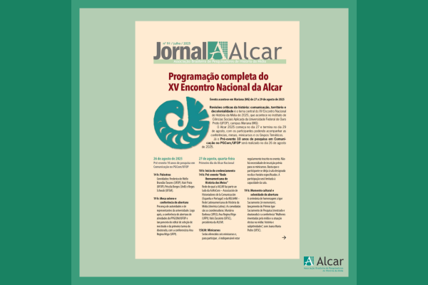 No momento, você está visualizando Jornal da ALCAR de julho/2025 está no ar!