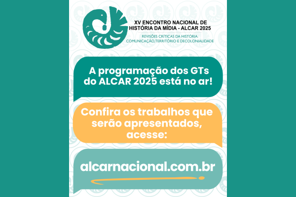 No momento, você está visualizando Está no ar a programação completa dos Grupos Temáticos!