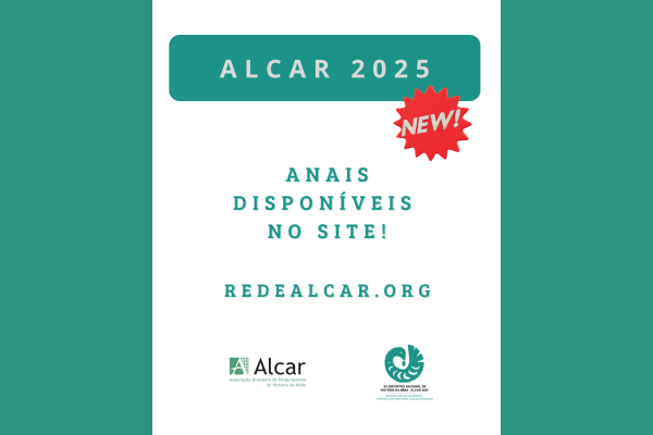 No momento, você está visualizando Atenção! Anais do ALCAR 2025 já estão disponíveis!