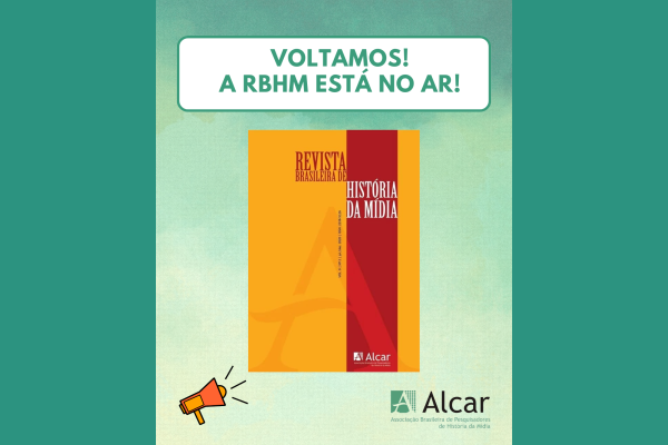 No momento, você está visualizando A RBHM está no ar novamente!