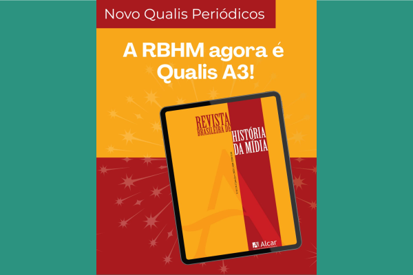 No momento, você está visualizando A RBHM agora é Qualis A3!