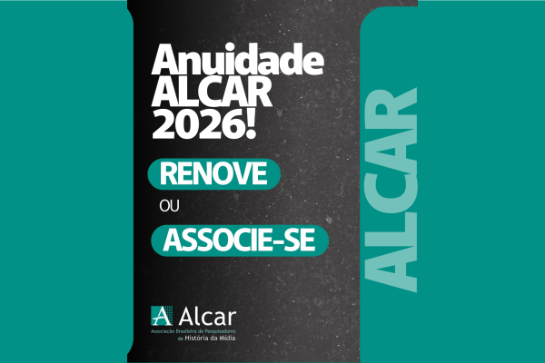 No momento, você está visualizando Anuidade ALCAR 2026 – Renove ou Associe-se!