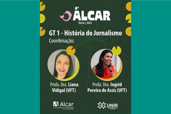 No momento, você está visualizando Submissões abertas do Alcar Norte: GT História do Jornalismo