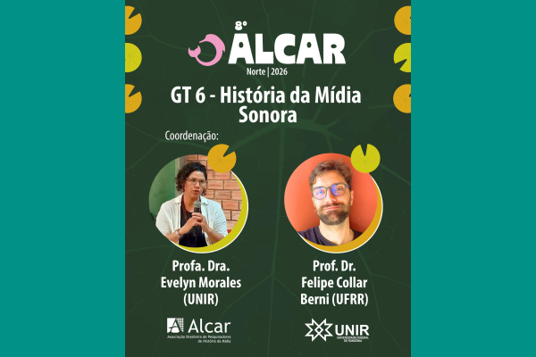 No momento, você está visualizando Submissões abertas do ALCAR Norte: GT História da Mídia Sonora