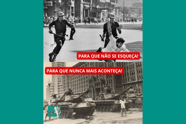 No momento, você está visualizando Março de 1964 – Março de 2026