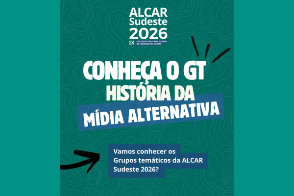 No momento, você está visualizando Mídia Alternativa em pauta!