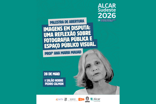 No momento, você está visualizando Conferência de abertura da ALCAR Sudeste 2026