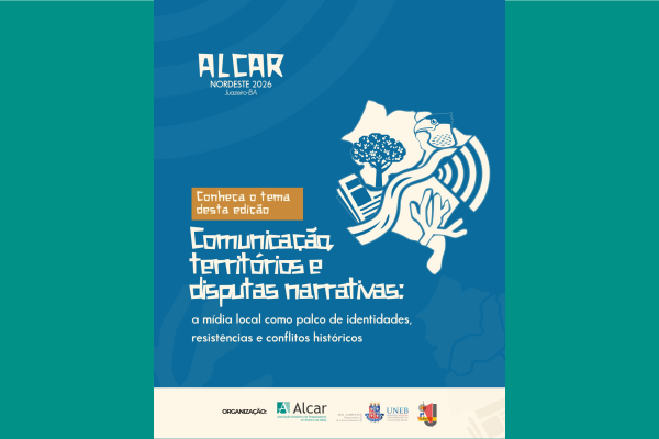No momento, você está visualizando Conheça o tema do ALCAR Nordeste 2026!