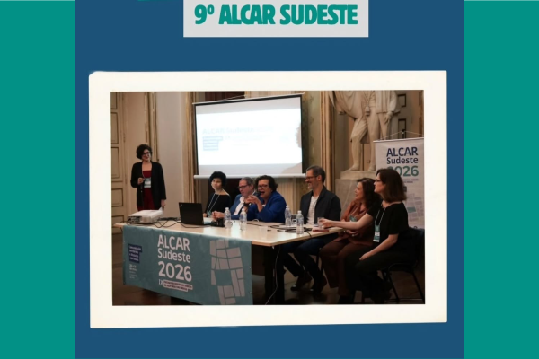 No momento, você está visualizando ALCAR Sudeste agradece a ECO-UFRJ!