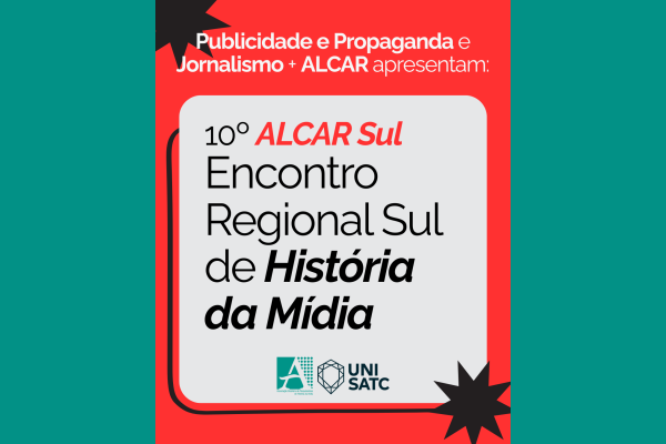 No momento, você está visualizando ALCAR SUL acontece dias 17 e 18 de setembro!