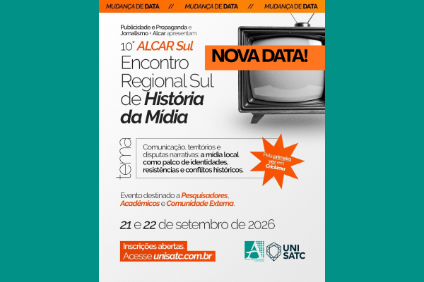 No momento, você está visualizando NOVA DATA DO ALCAR SUL!