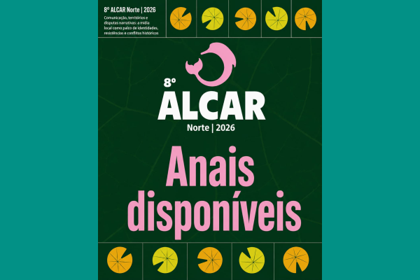 No momento, você está visualizando ALCAR NORTE 2026! ANAIS disponíveis!