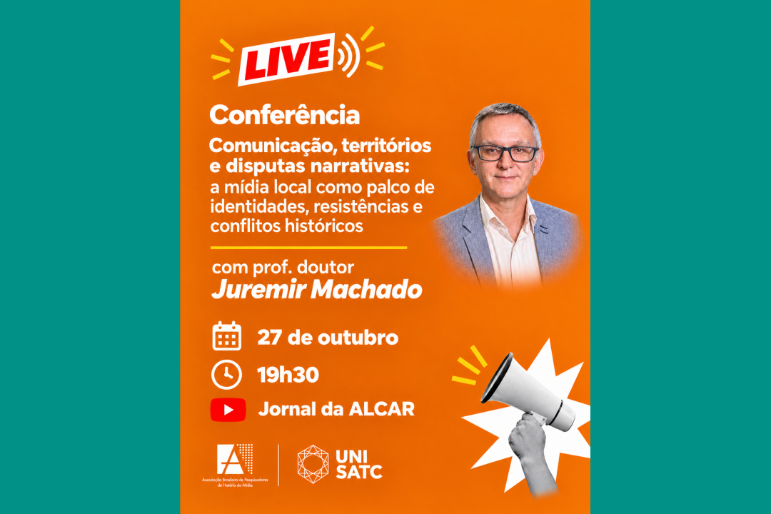 No momento, você está visualizando Live com Juremir Machado nesta terça, 27 de outubro