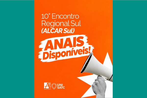 No momento, você está visualizando ALCAR Sul 2026! ANAIS disponíveis!